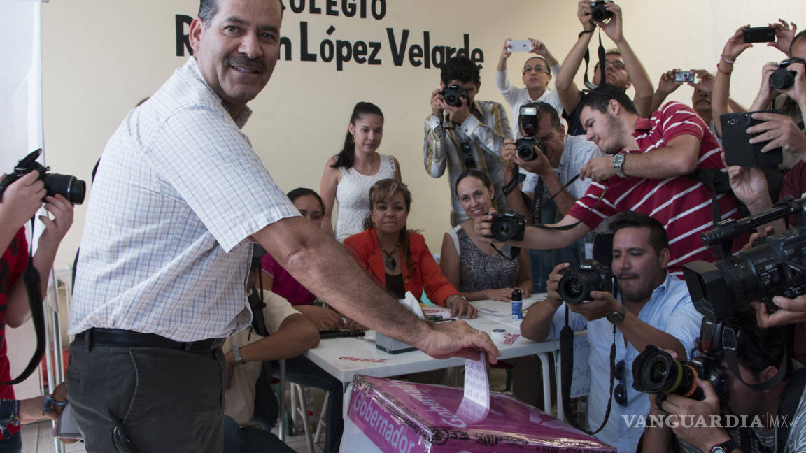 Tribunal electoral valida triunfo de Martín Orozco