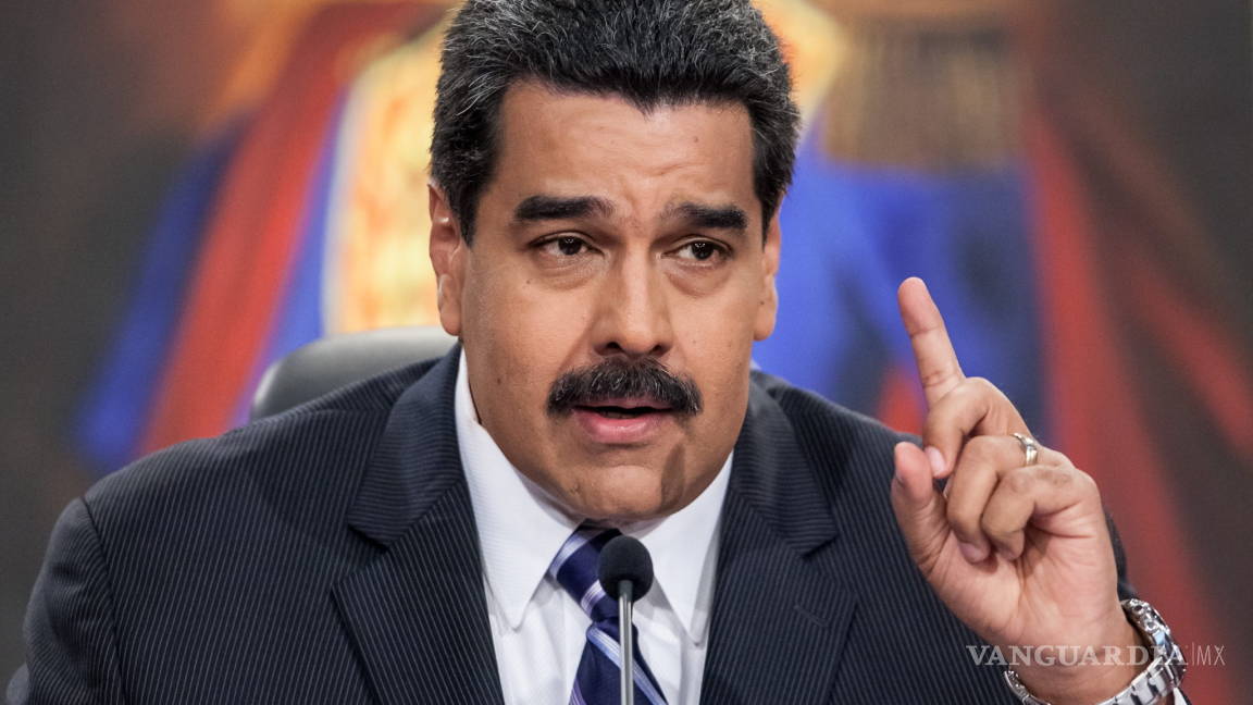 Maduro amenaza con lucha armada si intentan golpe