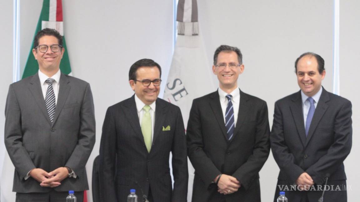 Estos son los elegidos para defender a México en la renegociación del TLCAN