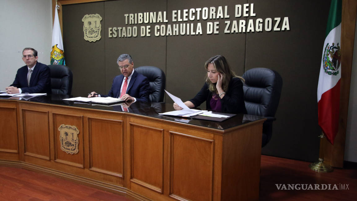 Tribunal Electoral de Coahuila sanciona a PRI y Riquelme por monederos