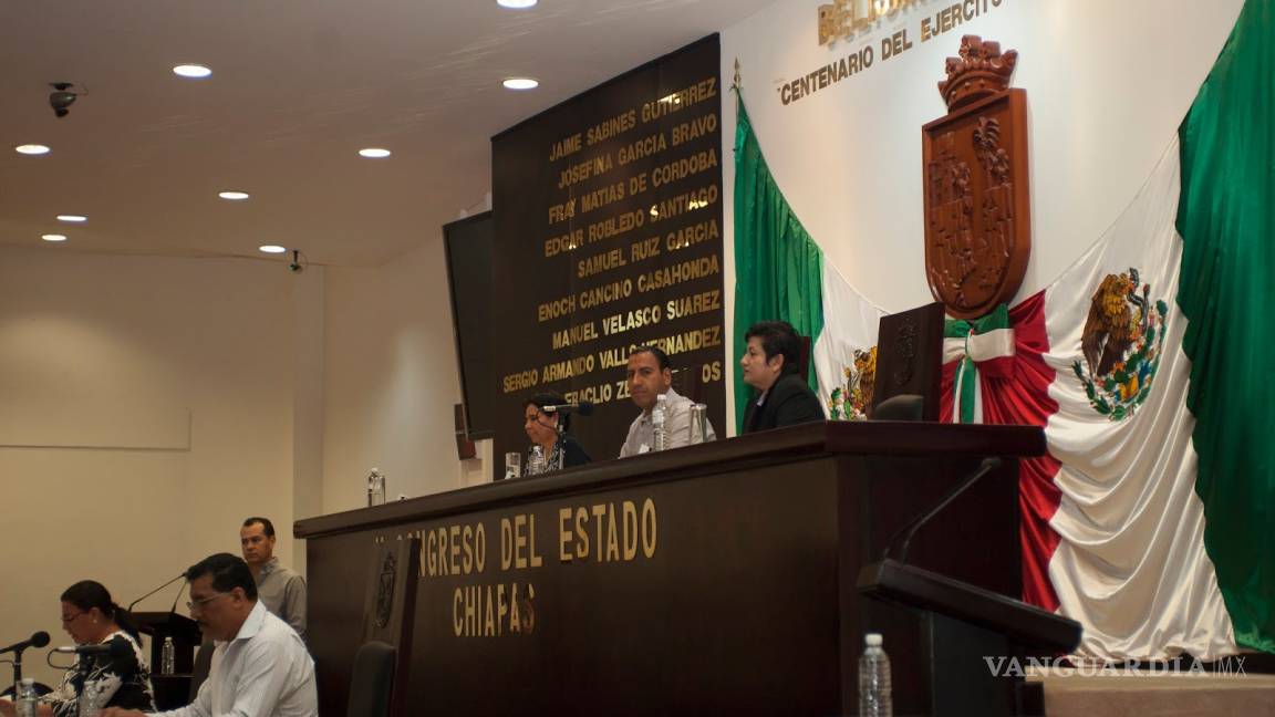 Aprueban crear dos nuevos municipios en Chiapas