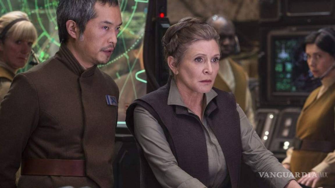 Disney no incluirá imagen digital de Carrie Fisher en episodio VIII de &quot;Star Wars”