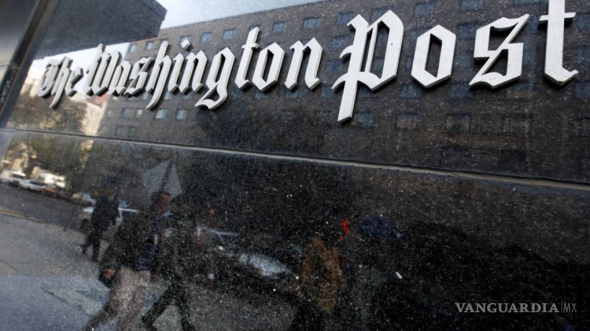 &quot;Washington Post&quot; pide a EPN más acciones ante muerte de periodistas