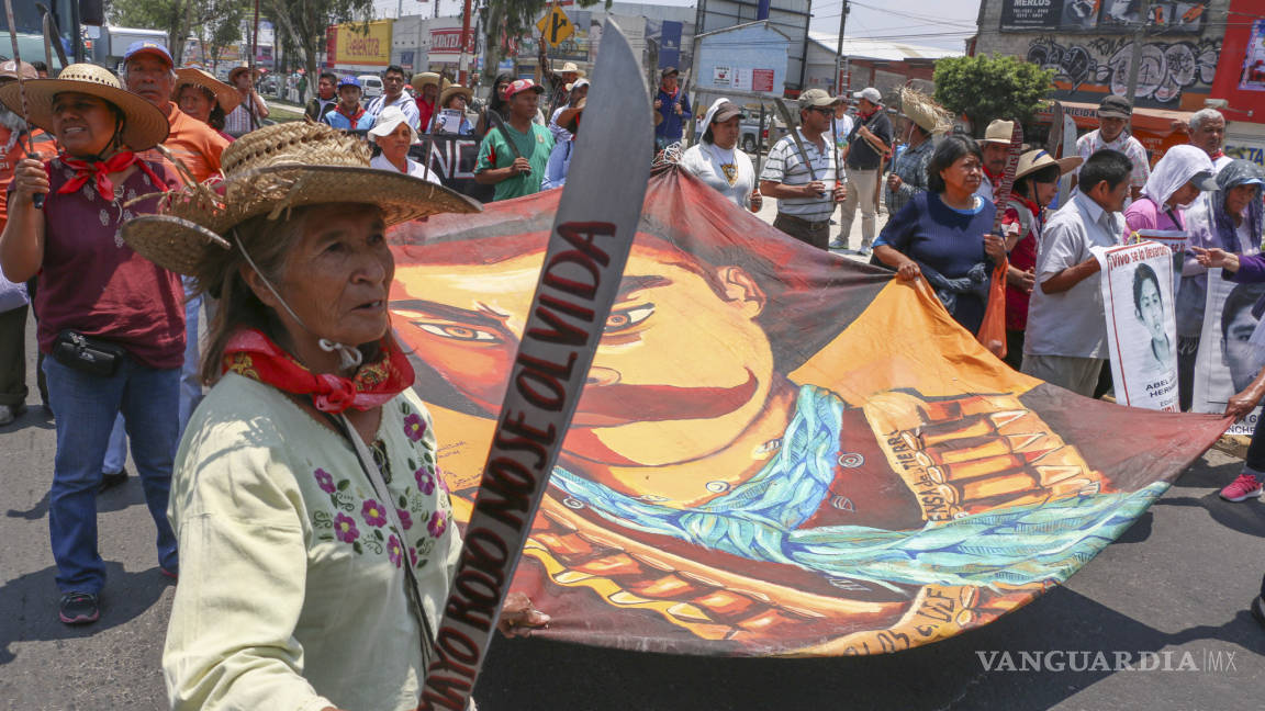 Mujeres de Atenco, 10 años exigiendo justicia