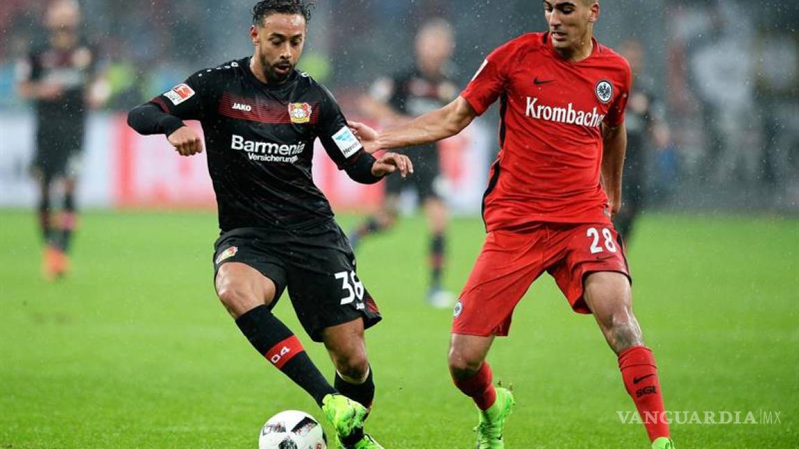 Volante de Leverkusen anota el gol 50 mil de la Bundesliga