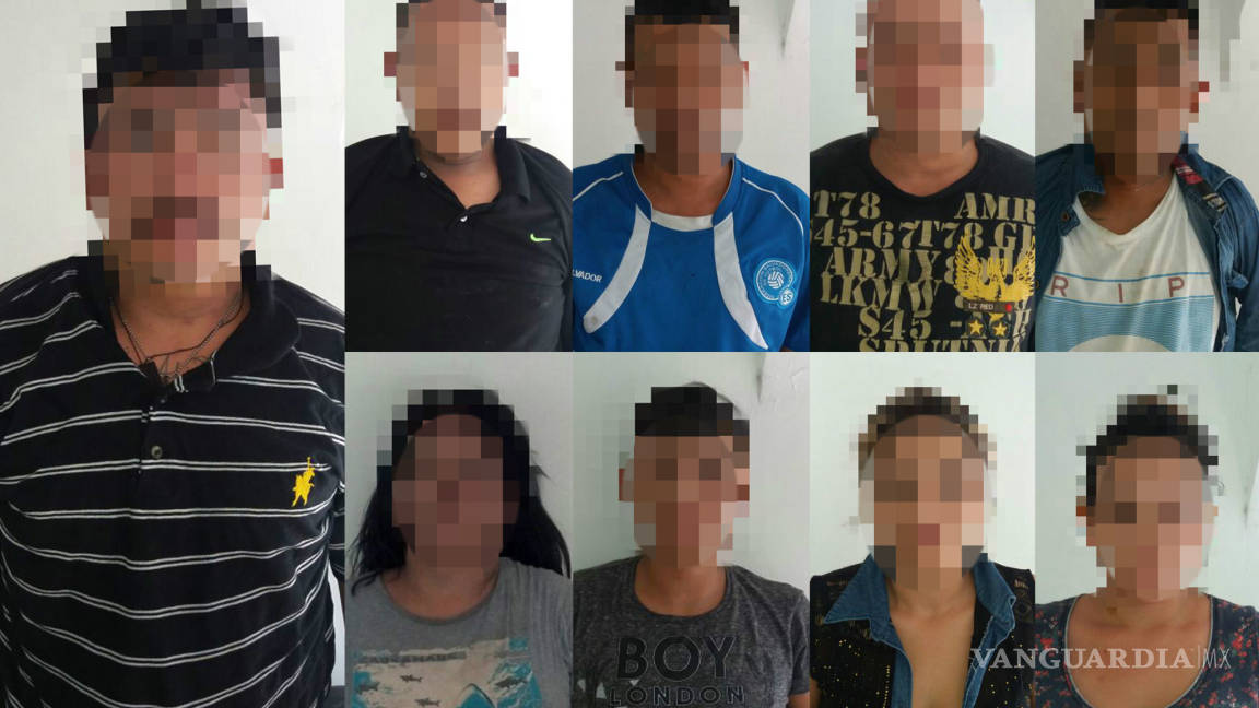 Cae otra banda de secuestradores en Torreón
