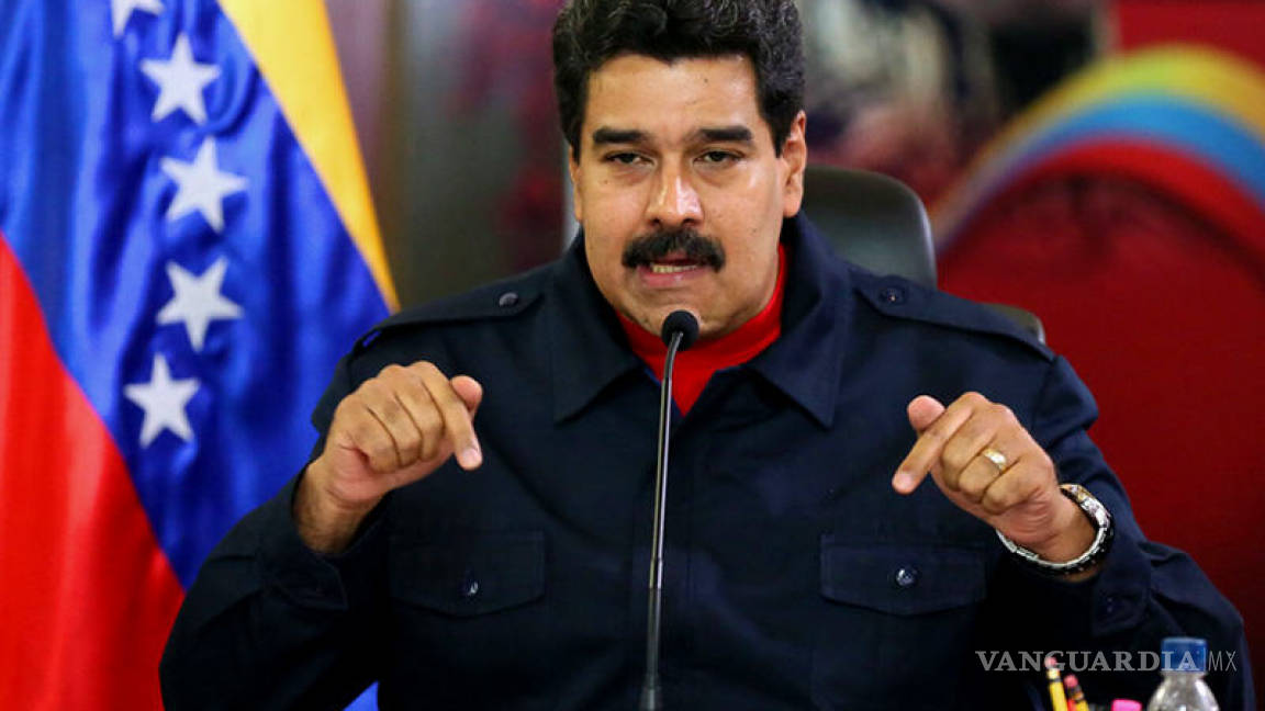 Nicolás Maduro exige a oposición que permitan comicios del 30 de julio