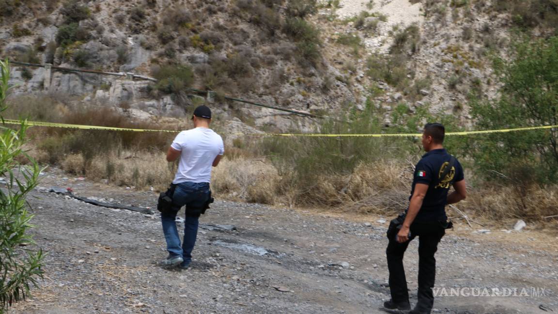 Aún no identifican los tres cadáveres que encontraron en Coahuila