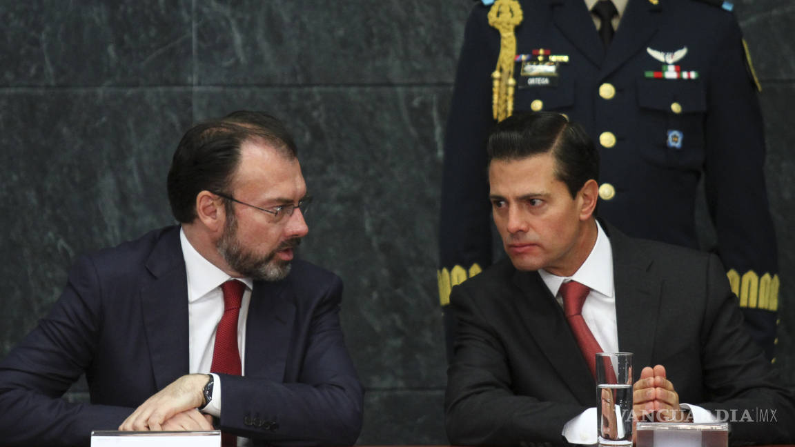 En 2017 no sólo hay malas noticias: Peña Nieto