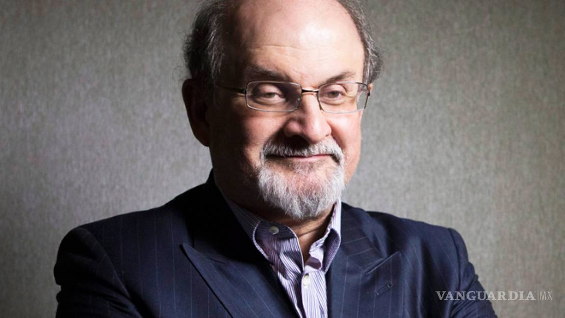 Salman Rushdie inaugura Salón Literario de la FIL con alegato por la fantasía