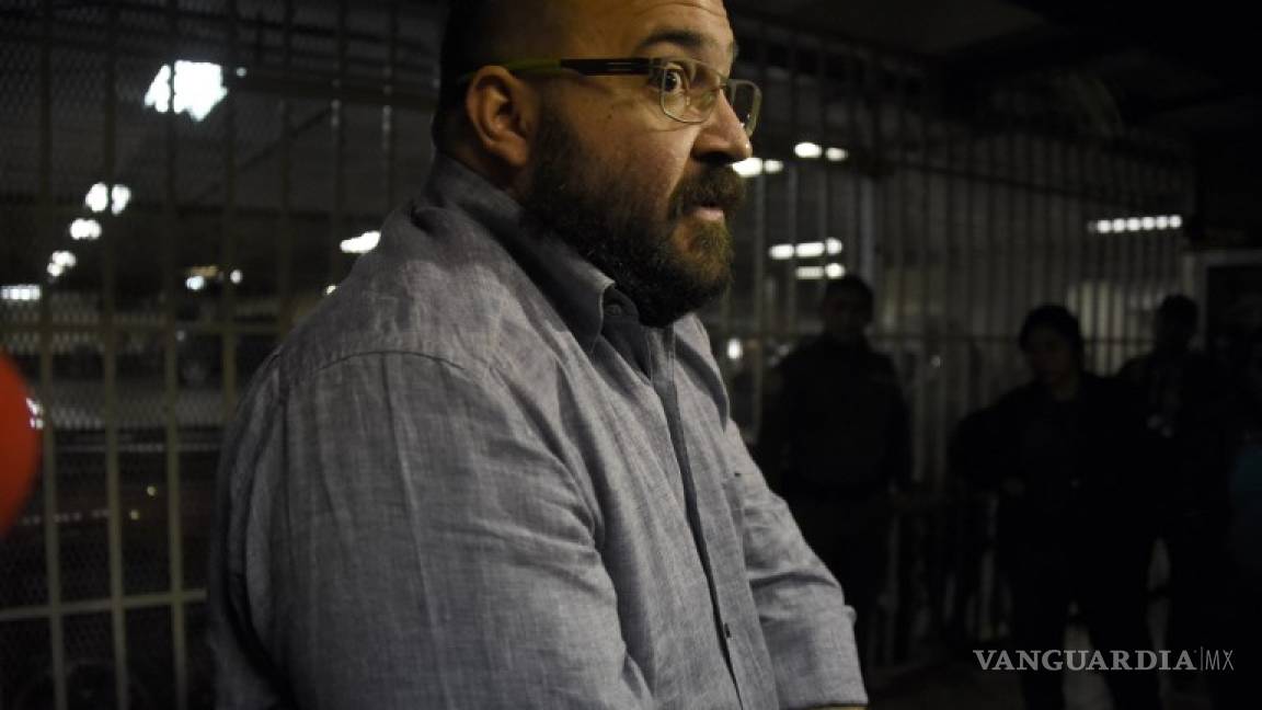 Javier Duarte acepta extradición por cargos federales; 'es una persecución política', dice