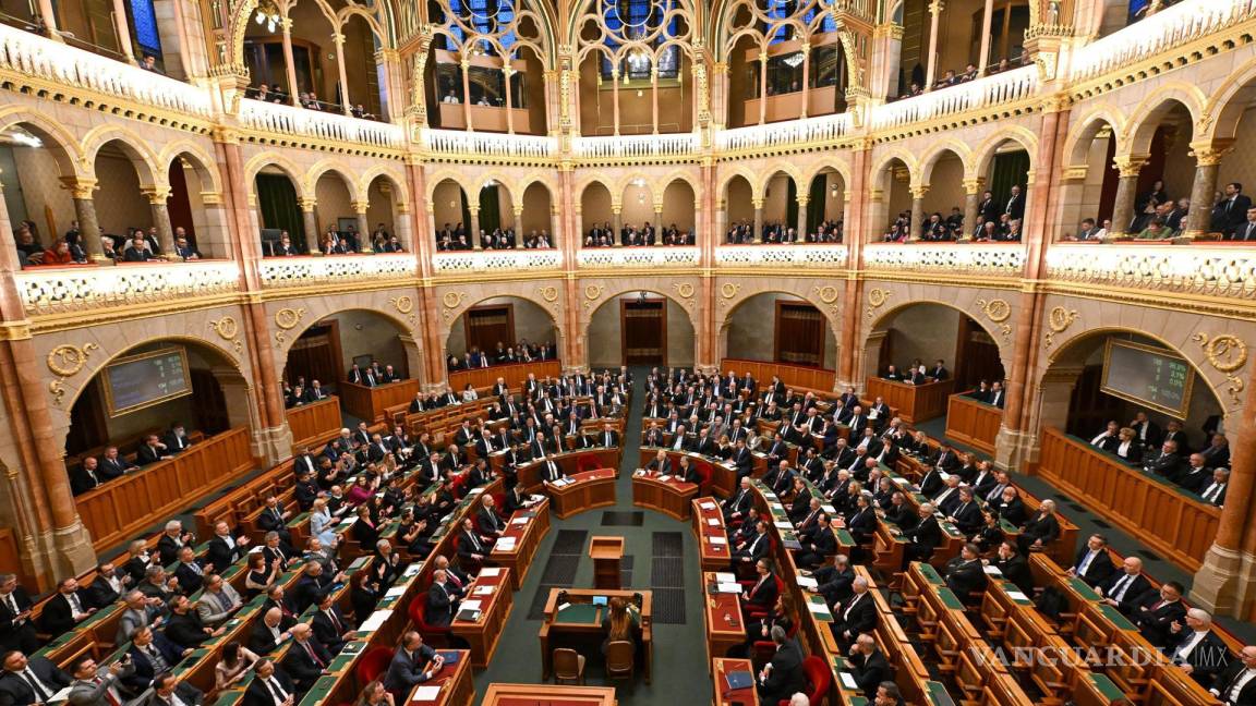 Da luz verde el Parlamento de Hungría a la solicitud de Suecia de incorporase a la OTAN