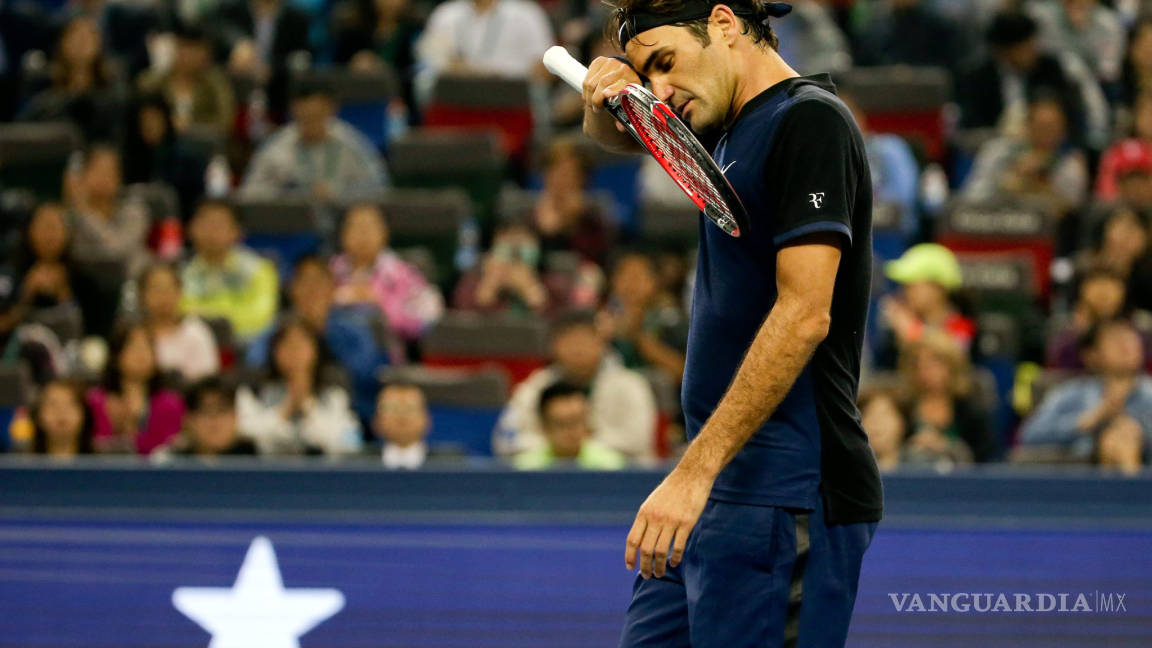 Ramos saborea la victoria de su vida al derrotar a Federer