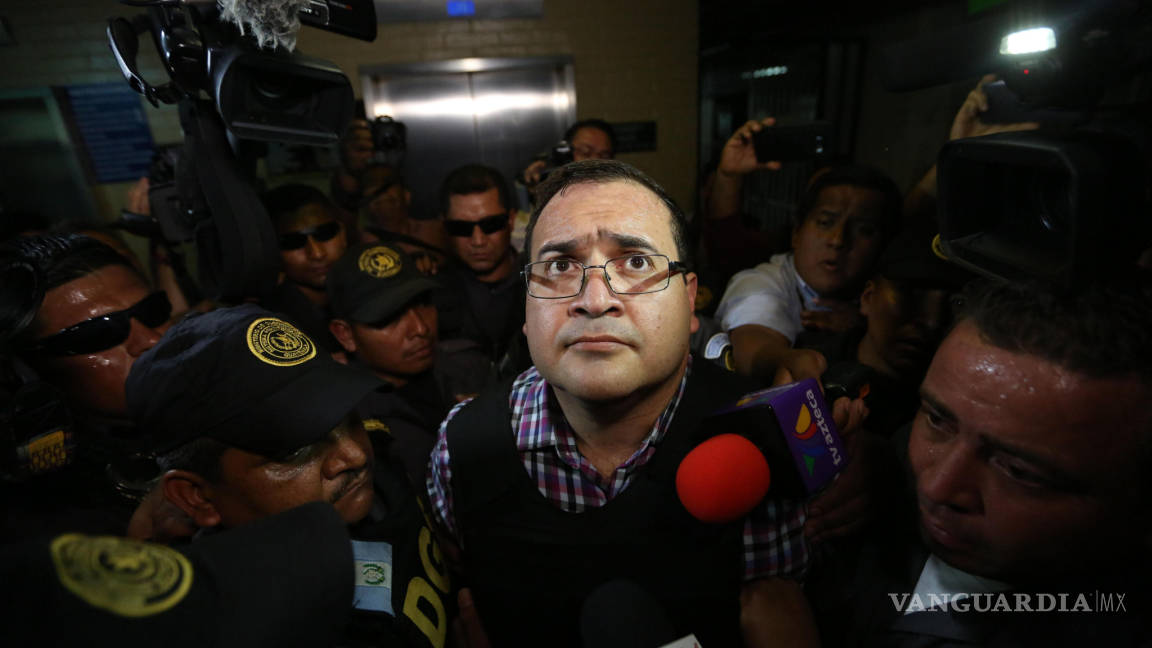 Javier Duarte planeaba retiro ‘dorado’ en las Lomas