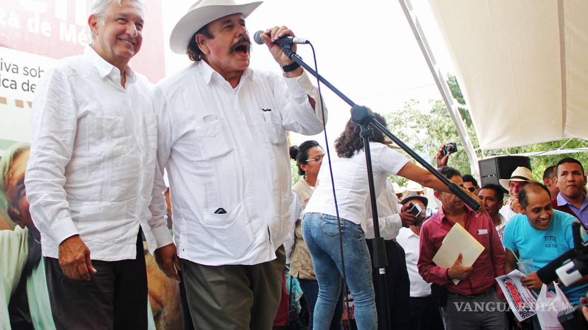 Exige Armando Guadiana Gobernador vigilar actos de campaña ilegales
