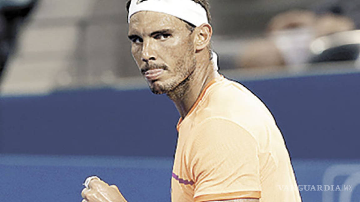 Rafael Nadal acorta distancia del líder Andy Murray en ranking mundial