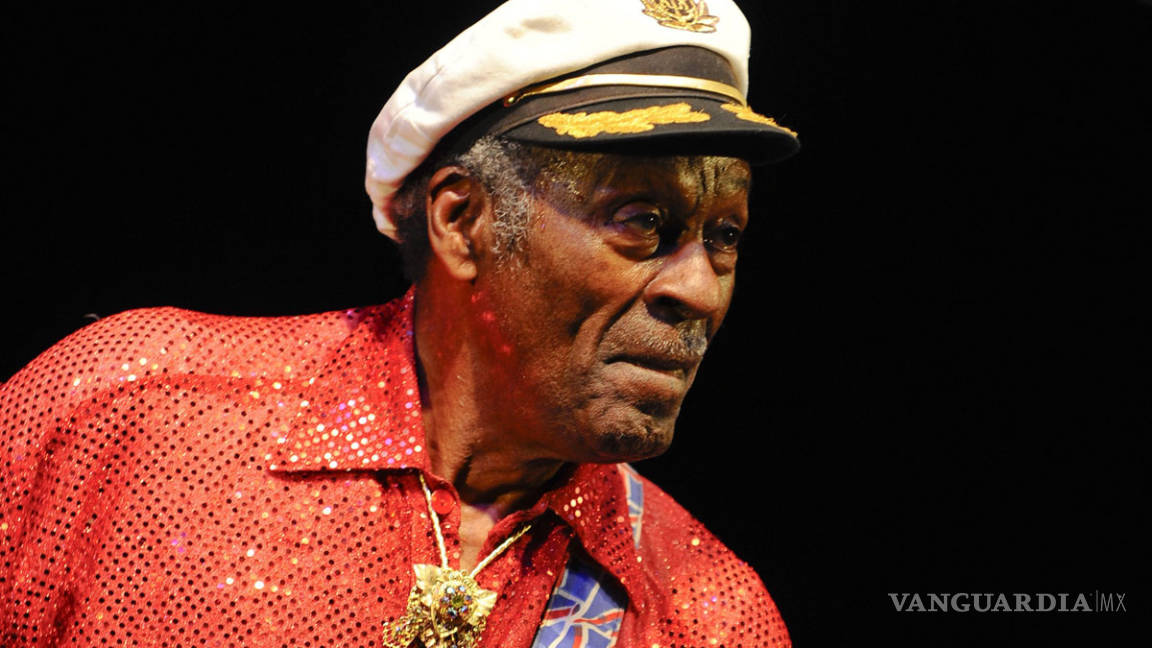 Muere la leyenda del rock and roll Chuck Berry