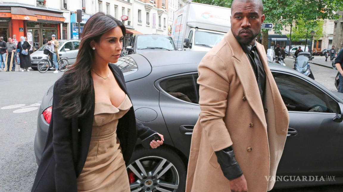 Kim Kardashian se divorciará de Kanye West, luego de que se recupere