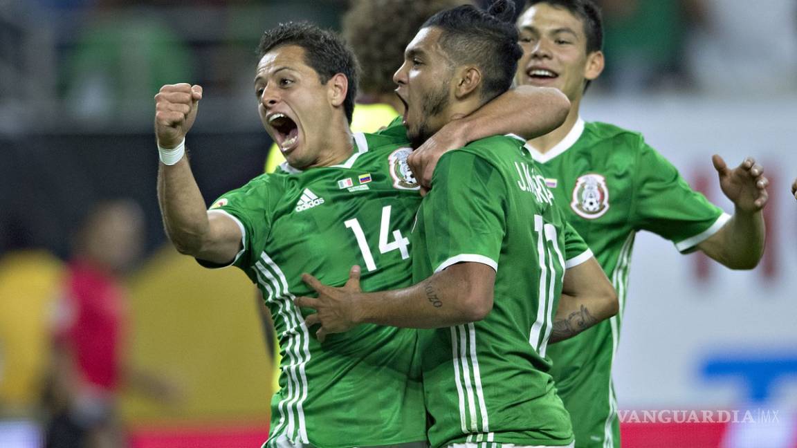 Enrique Peña Nieto desea éxito al Tricolor frente a Costa Rica
