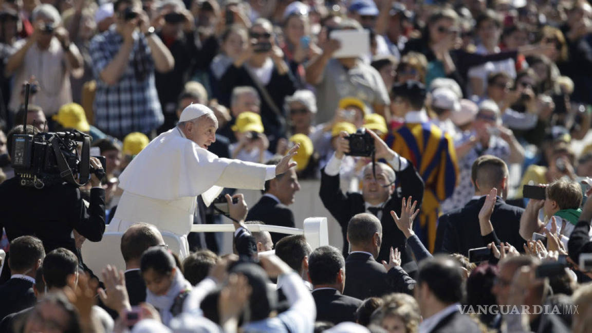 La Iglesia hará colecta nacional para financiar la visita del Papa a México