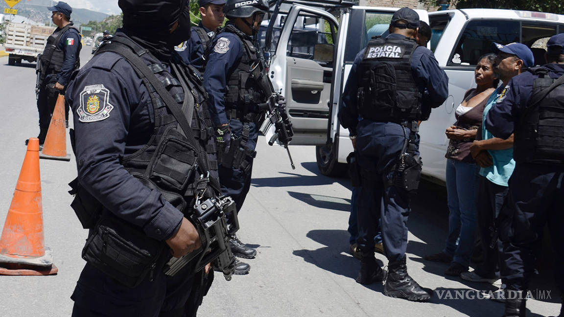 Teme Gobierno que violencia en estados vecinos pegue a Coahuila