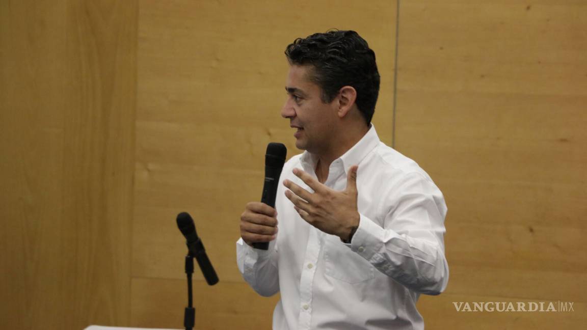 Impulsará Miguel Mery en Torreón el uso de tecnologías de la información