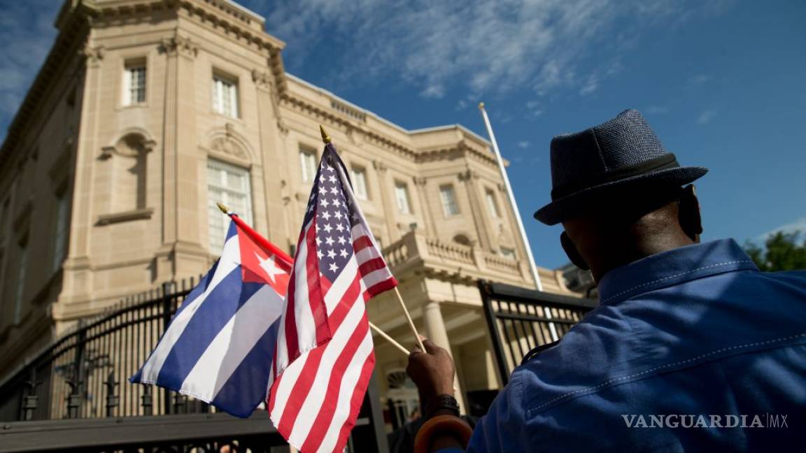 México exhorta a Cuba y EU a continuar diálogo