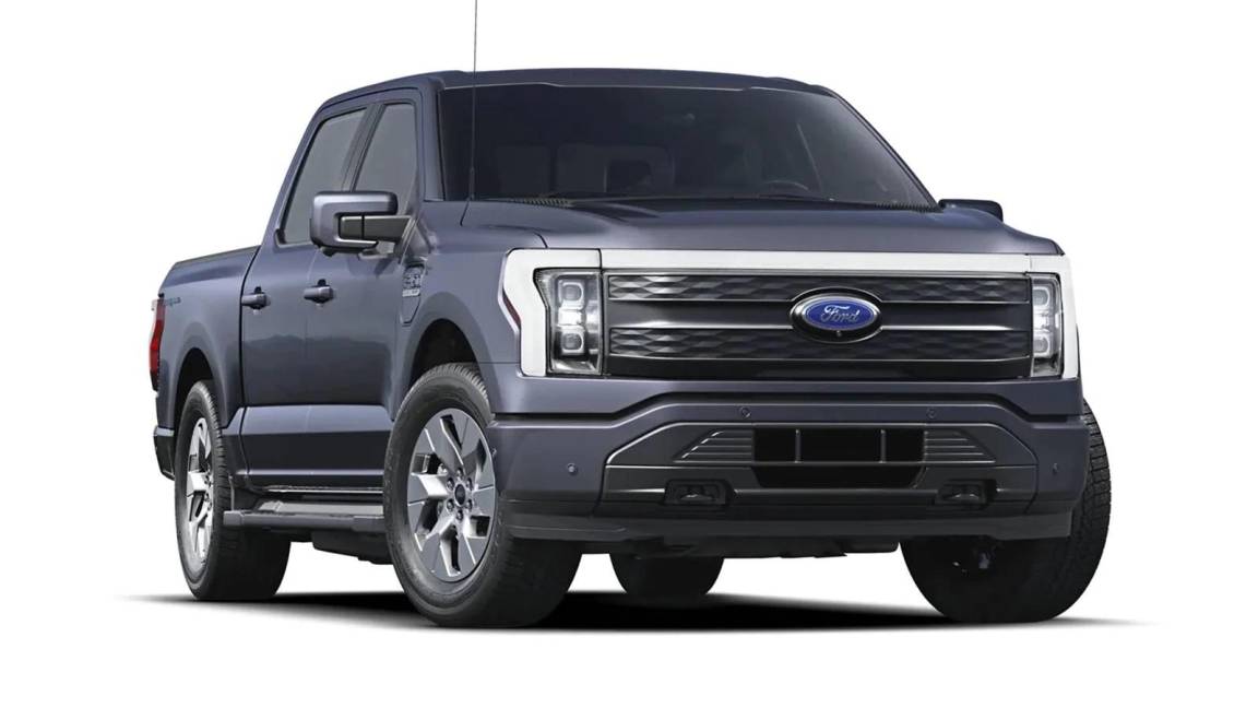 Ford rebaja precio de su pick-up eléctrica F-150 Lightning