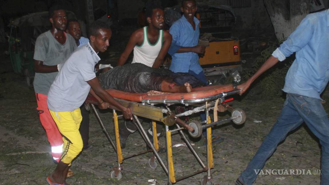 20 muertos en ataque terrorista contra hotel en Somalia