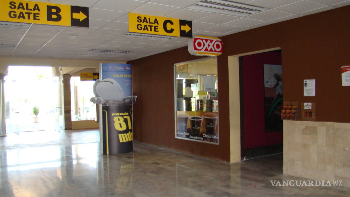 Invertirán 25 mdp en remodelación del Aeropuerto Plan de Guadalupe