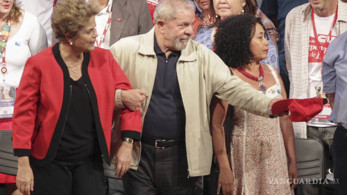 Lula será jefe de Gabinete de Rousseff