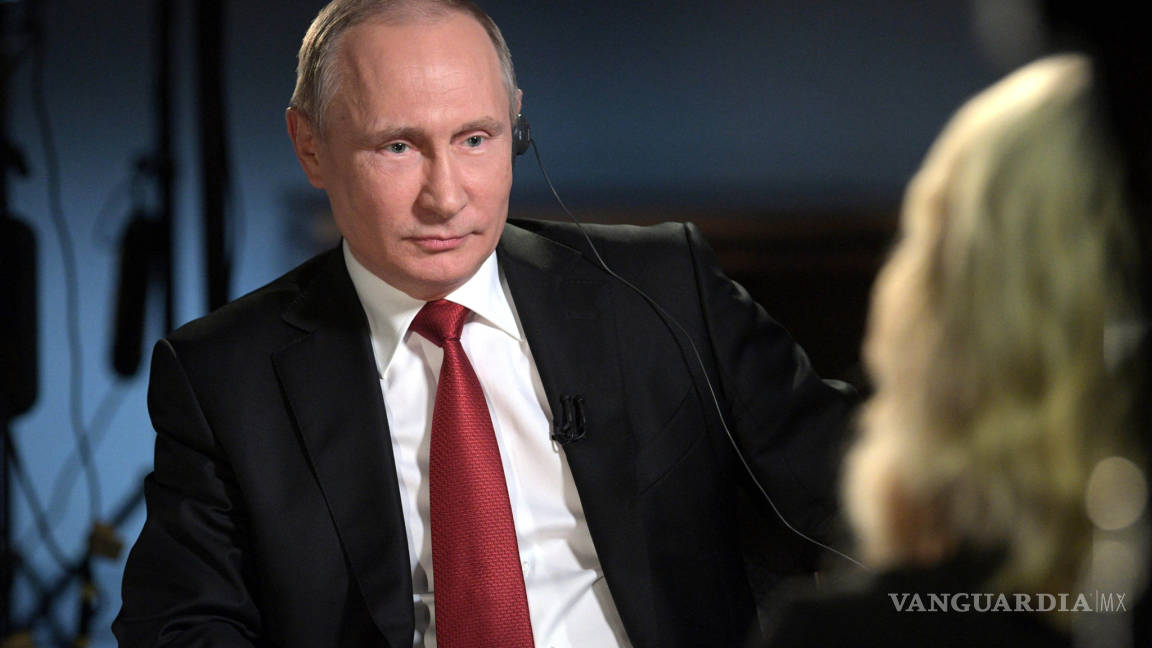 ‘No tengo malos días, porque no soy mujer’: Putin