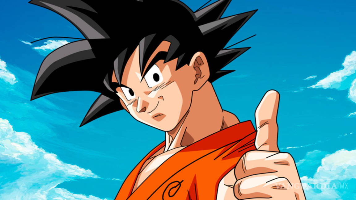 Hoy se celebra el Día de Goku