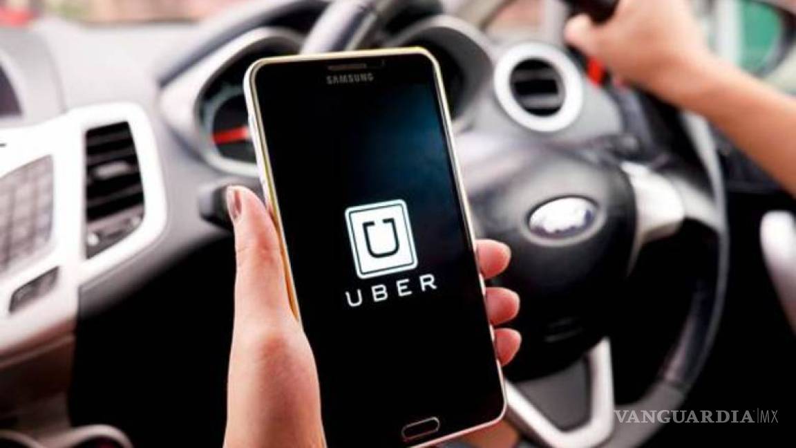 Por seguridad se regalmentará operación de Uber en Torrreón