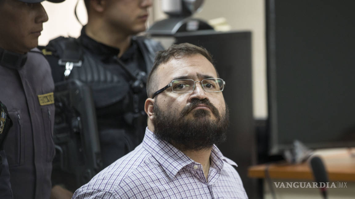 Javier Duarte enfrenta cargos por desvío de sólo $570 millones
