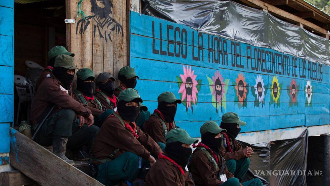 Anuncia EZLN caravanas por el 30 aniversario del levantamiento