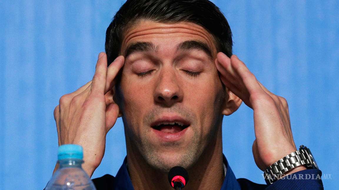 Ganar tantas medallas le saldrá caro a Michael Phelps