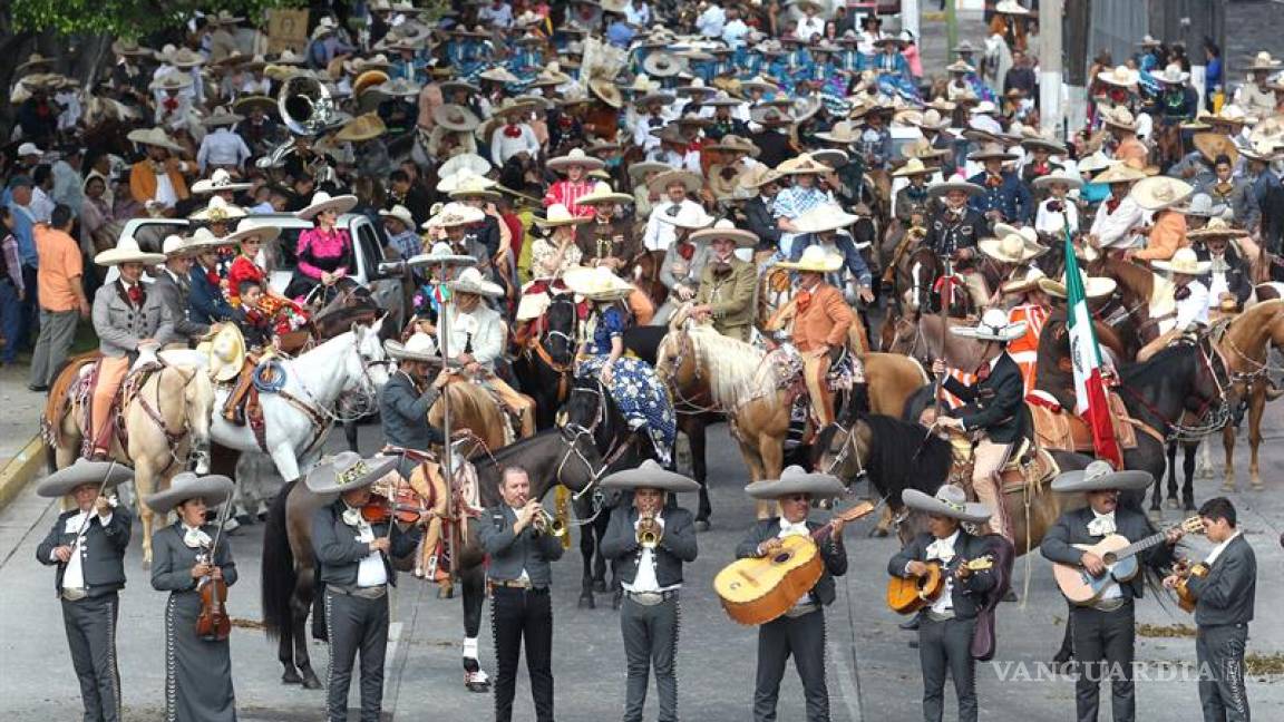 Charrería recibe en México certificado como patrimonio cultural de humanidad