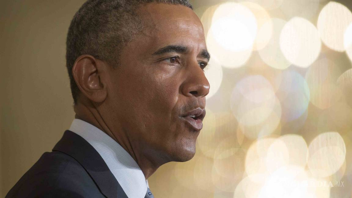 Pide Obama más esfuerzos contra cambio climático desde Alaska