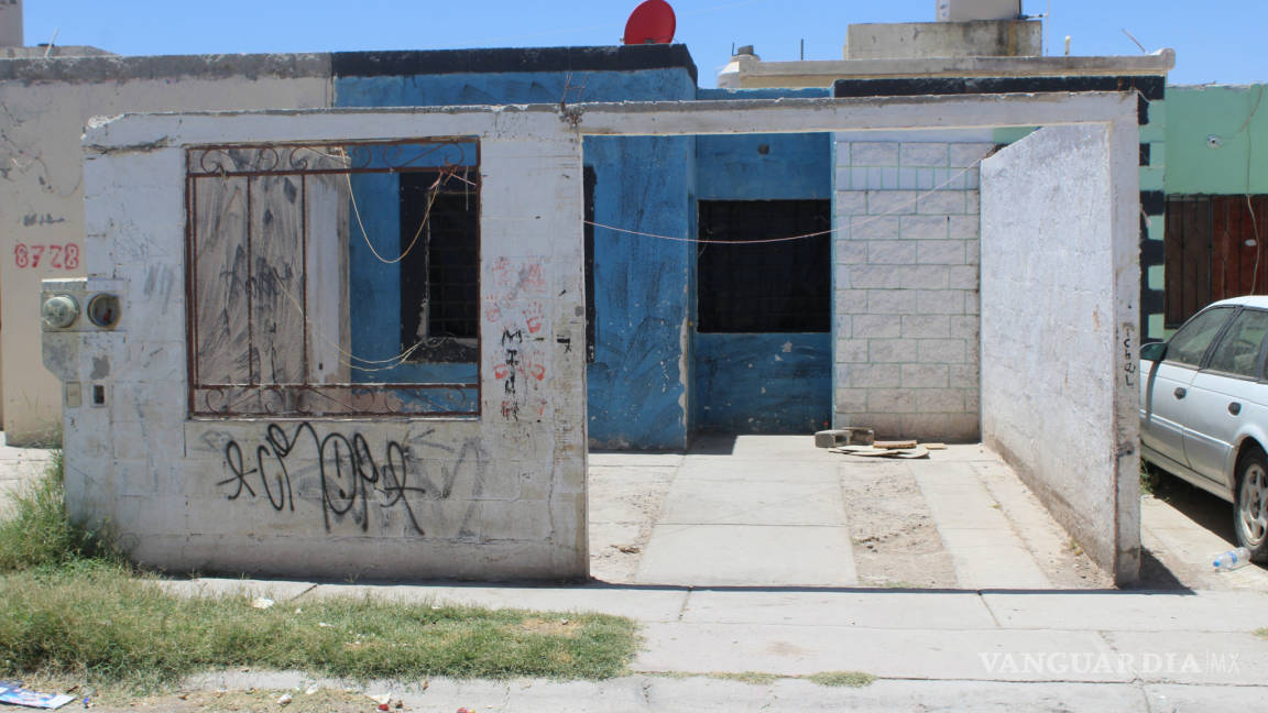 Abandona familia casa donde su hija de 11 años se suicidó en Torreón