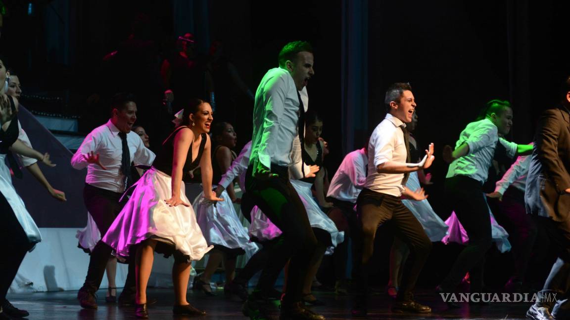 ‘Broadway in Hollywood’: Conquistan a Saltillo con musical