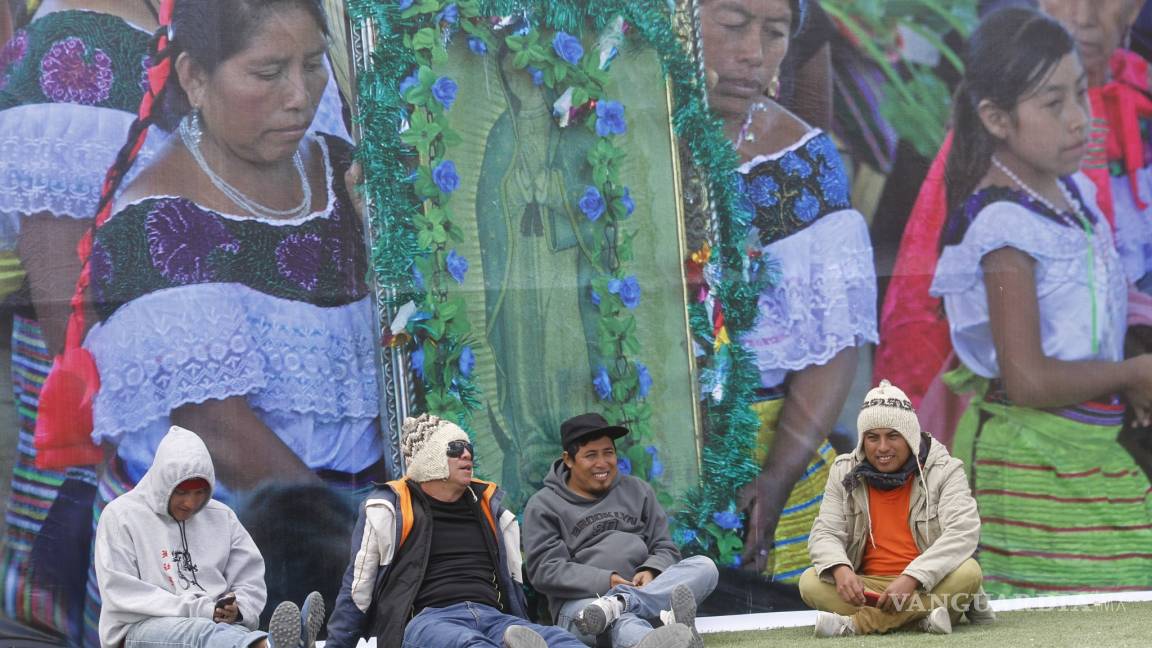 Cientos de centroamericanos llegarán a Chiapas por visita del Papa