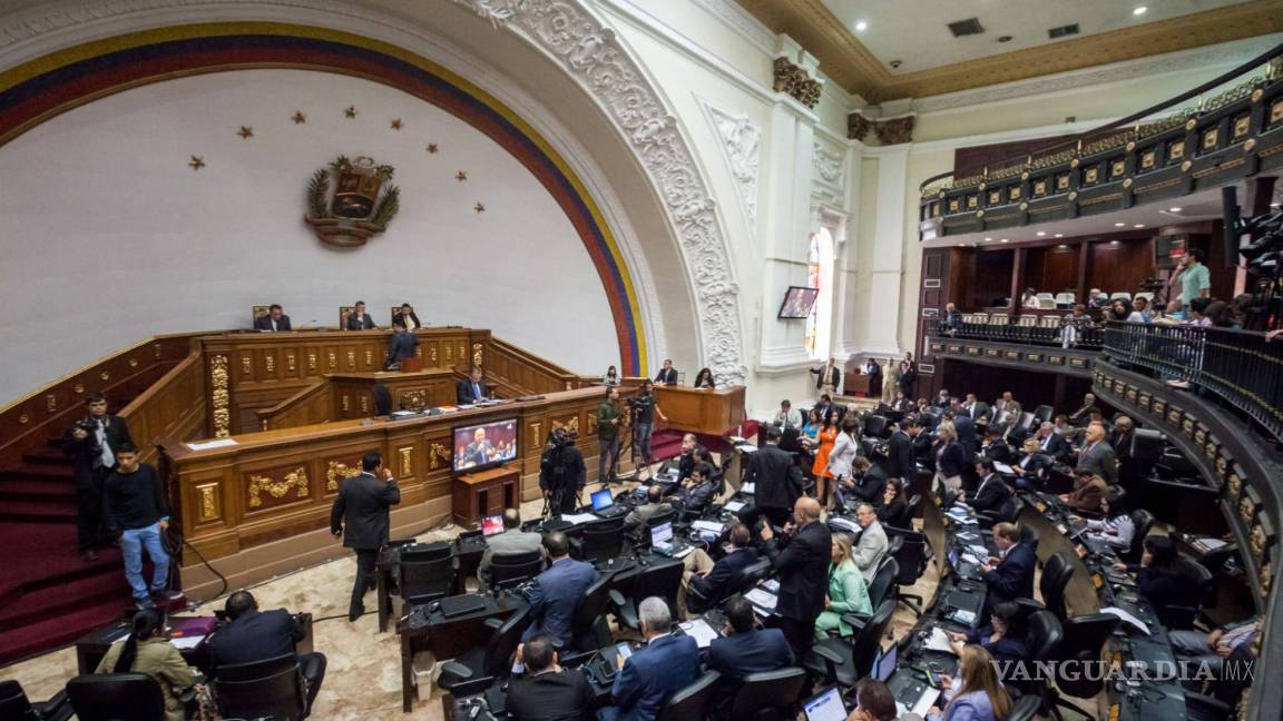 Venezuela, sin poder legislativo; Tribunal Supremo deja sin poder a la Asamblea Nacional