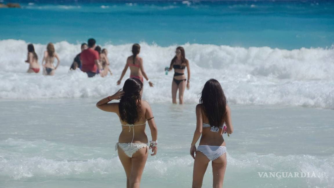 Calculan 4.5% más de derrama económica por vacaciones de verano