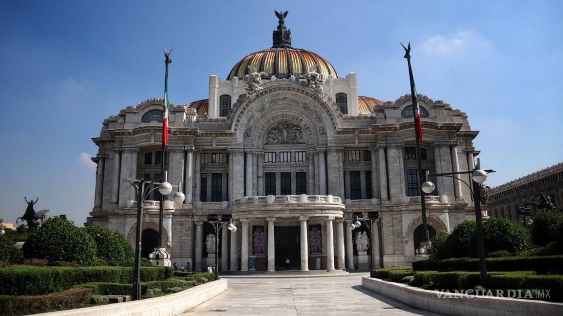 Después de más de un año, regresan los conciertos en el Palacio de Bellas Artes