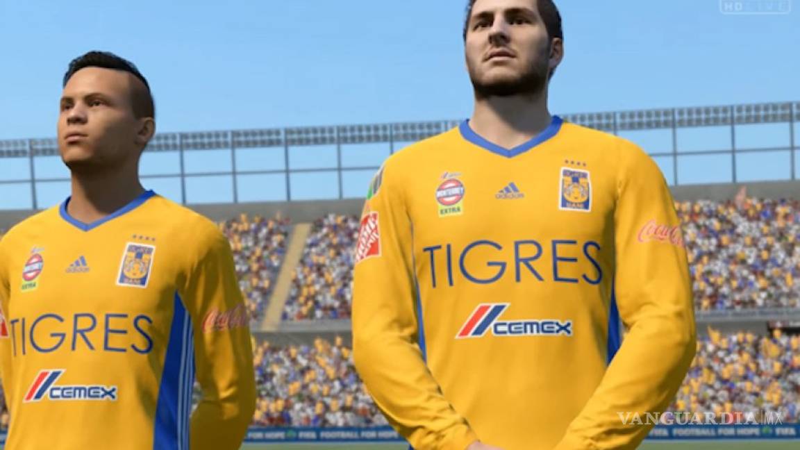 FIFA 18 tendrá a 'John Milton' en los festejos