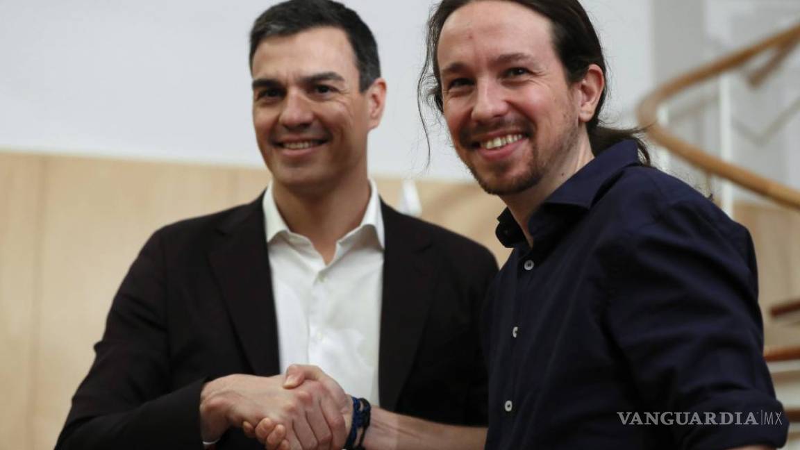 Pedro Sánchez y Pablo Iglesias se acercan en la búsqueda de Gobierno