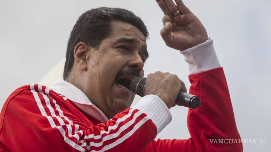 Anuncia Maduro una investigación de resultados electorales “sospechosos”