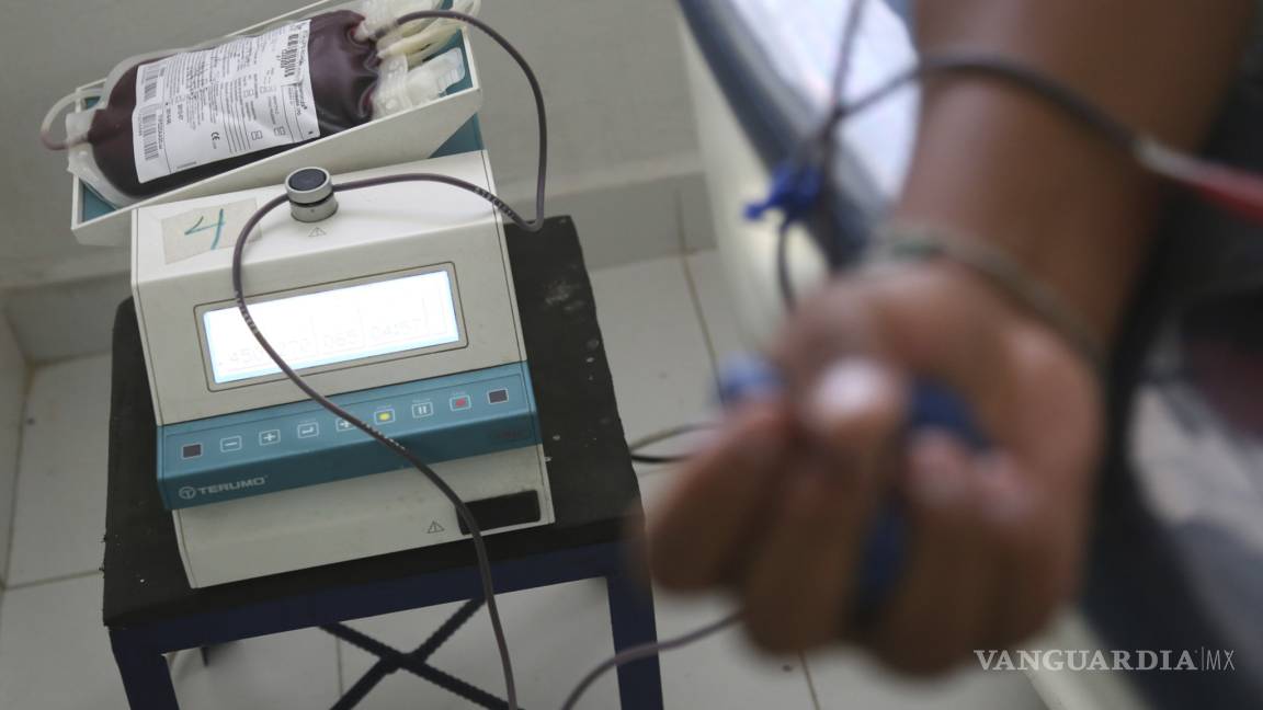 Sancionará el IMSS en Coahuila a quien rechace a mujeres donantes de sangre