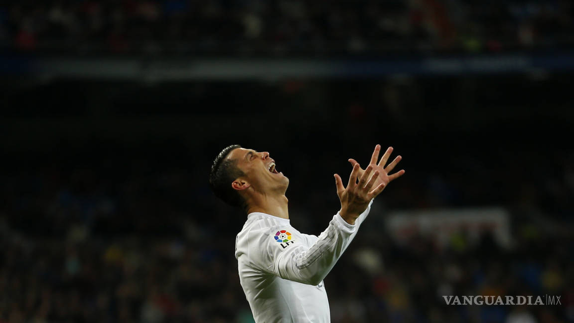 Cristiano recuperado para duelo Real Madrid -Manchester City